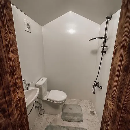 בית נופש Patika Bungalov